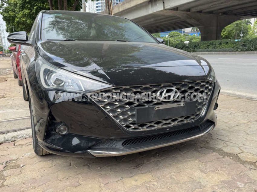 Hyundai Accent 1.4 AT Đặc Biệt