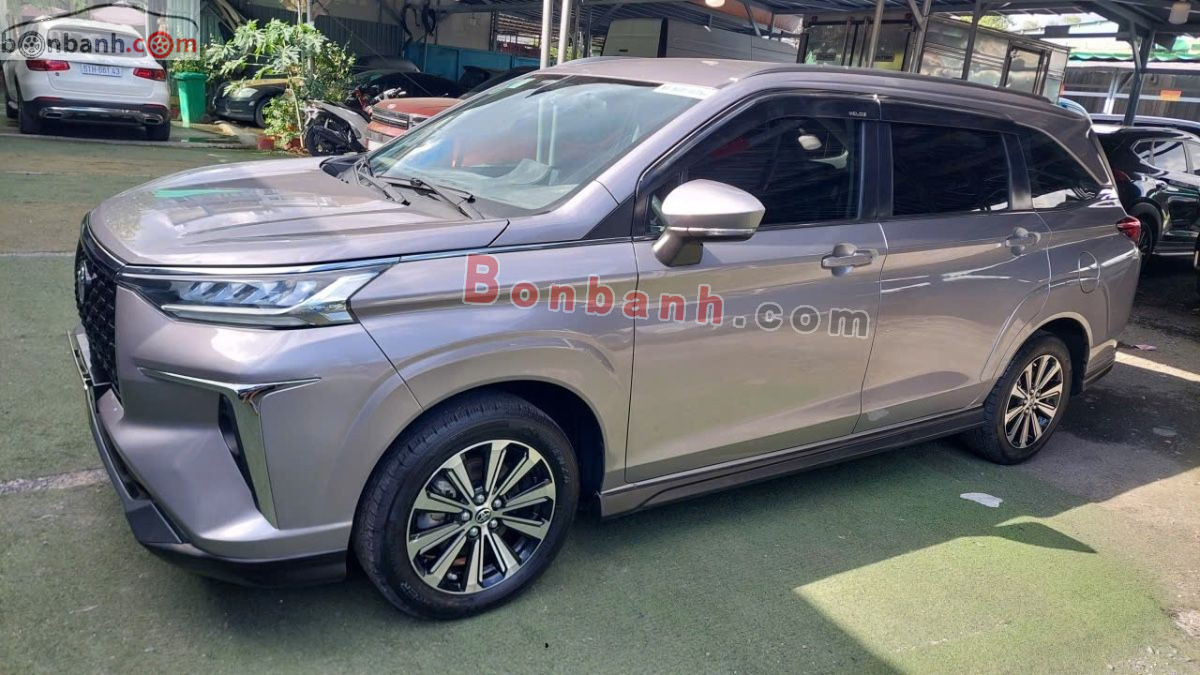 Toyota Veloz Cross 1.5 CVT