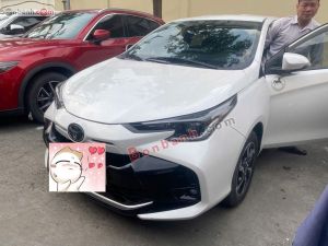 Xe Toyota Vios G 1.5 CVT 2023