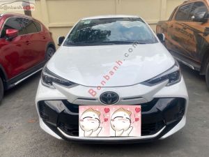 Xe Toyota Vios G 1.5 CVT 2023