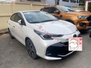 Xe Toyota Vios G 1.5 CVT 2023