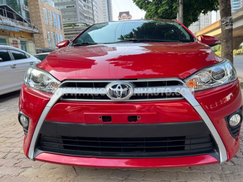 Toyota Yaris 1.5G