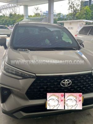 Xe Toyota Veloz Cross Top 1.5 CVT 2025