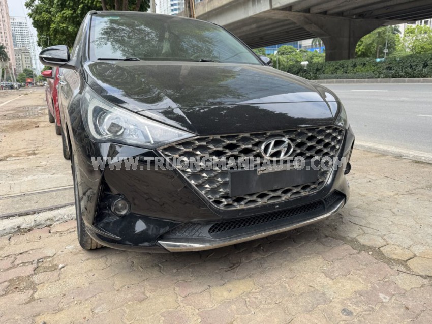 Hyundai Accent 1.4 AT Đặc Biệt 2021