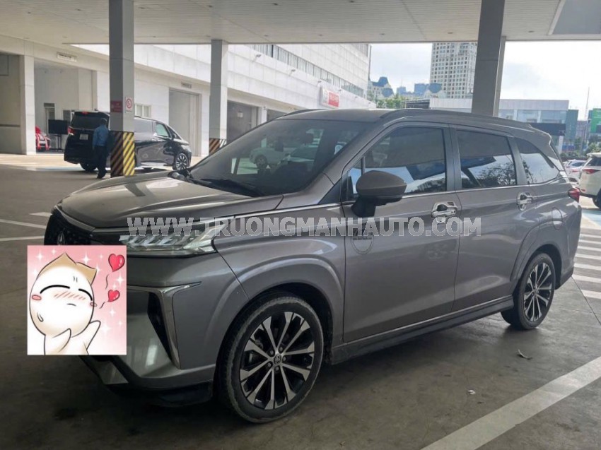 Toyota Veloz Cross Top 1.5 CVT 2025