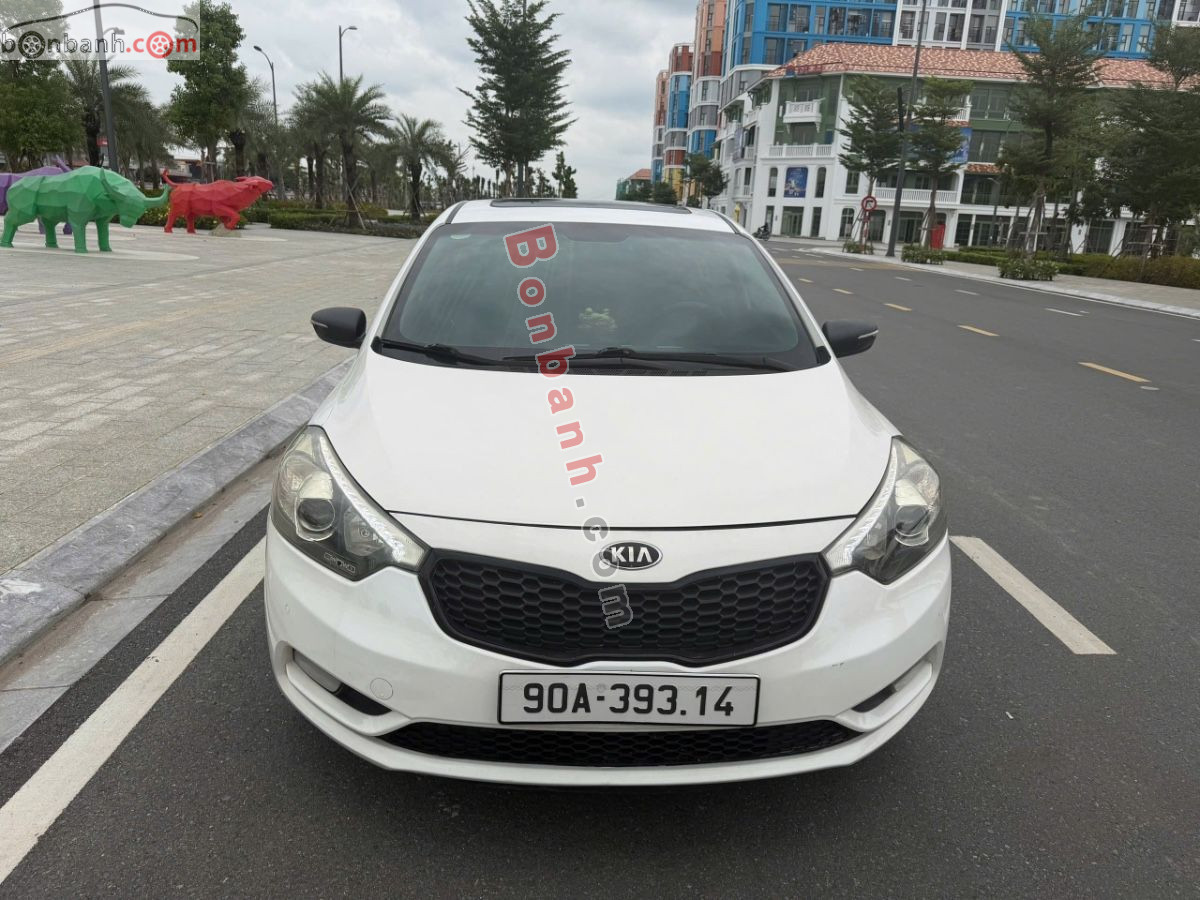 Kia K3 1.6 AT 2015