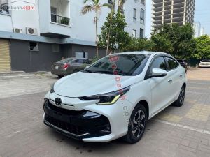 Xe Toyota Vios G 1.5 CVT 2023