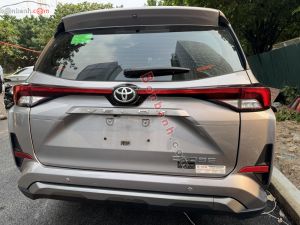 Xe Toyota Veloz Cross Top 1.5 CVT 2025