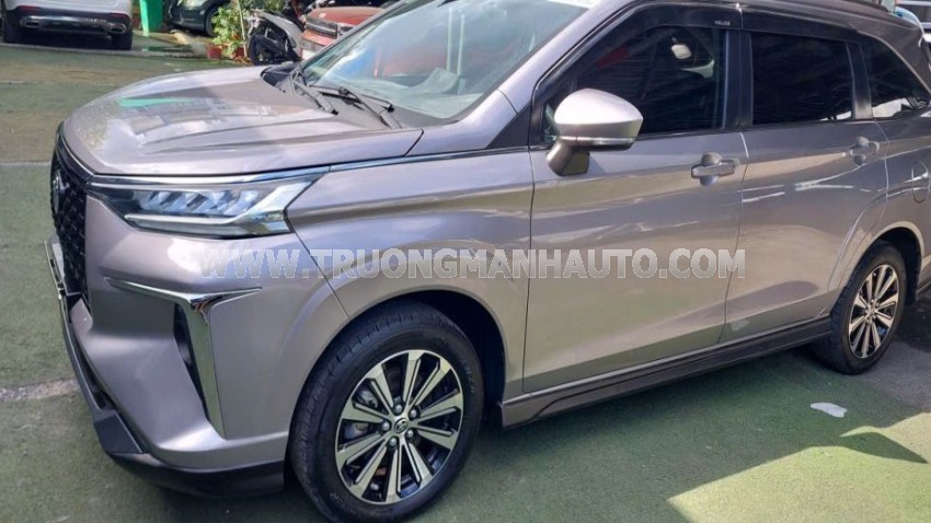 Toyota Veloz Cross 1.5 CVT