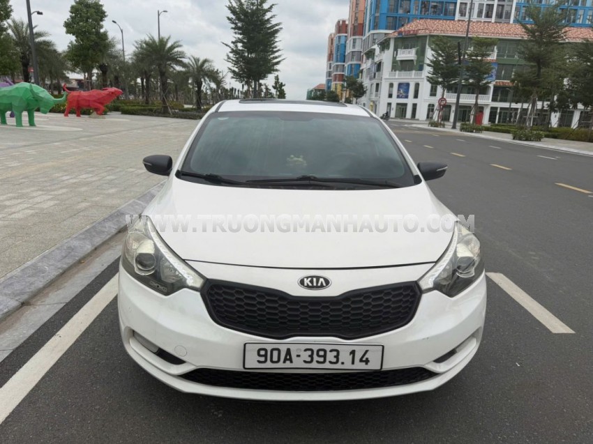 Kia K3 1.6 AT