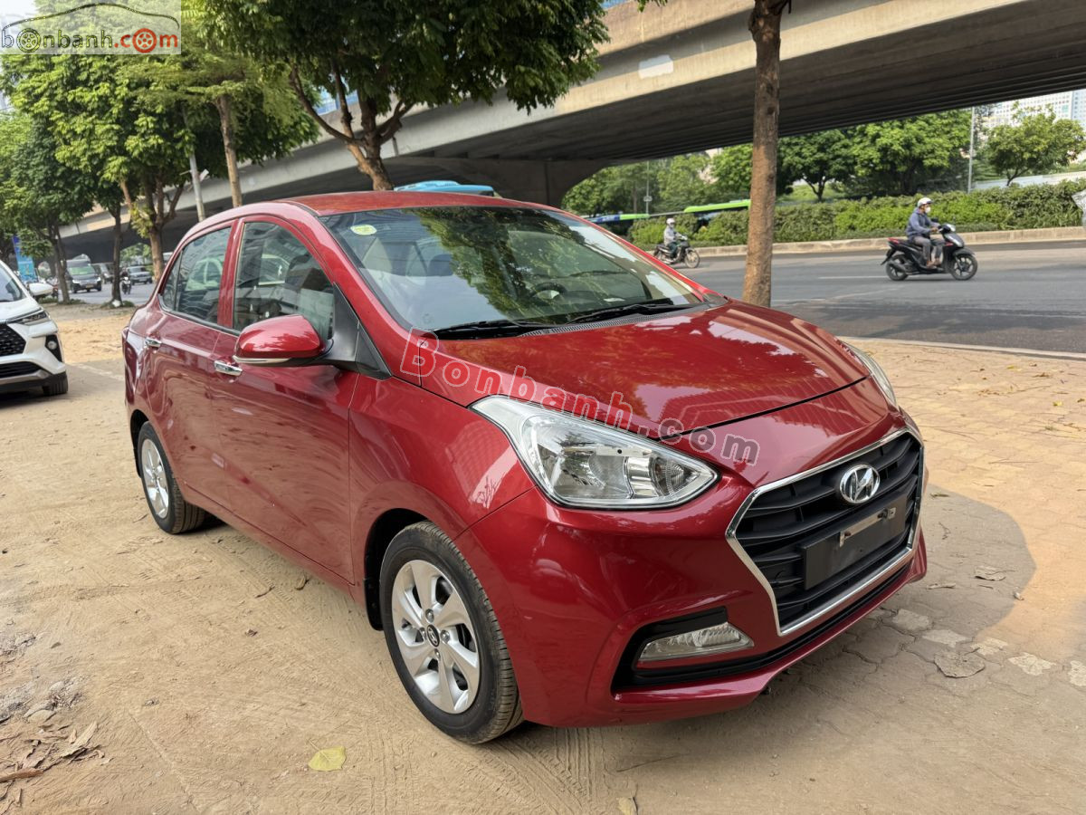 Hyundai i10 Grand 1.2 AT